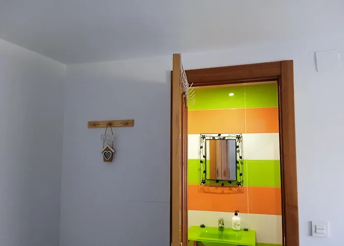 La Perules アパート *